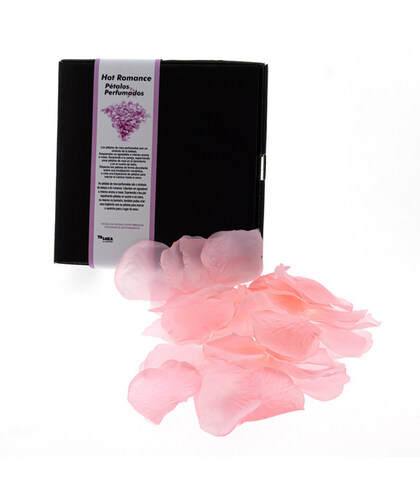 PERFUMED PETALS Indulge in our Red Scented Petals, featuring a one-of-a-kind aphrodisiac aroma