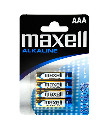 MAXELL 