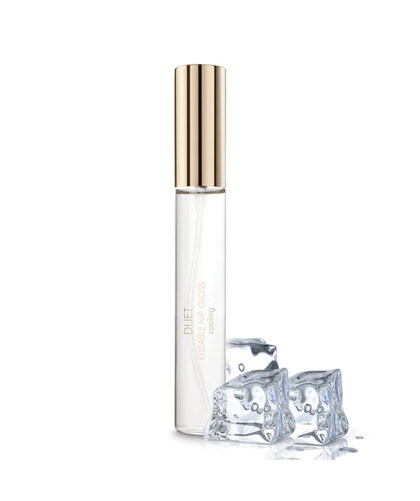 LIPSTICK ORAL PLEASURE Chill & Thrill Lip Gloss for Mind-Blowing Oral Fun