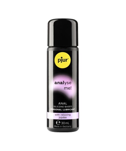 PJUR ANALYSE ME! Anal lubricant with jojoba for a relaxed experience