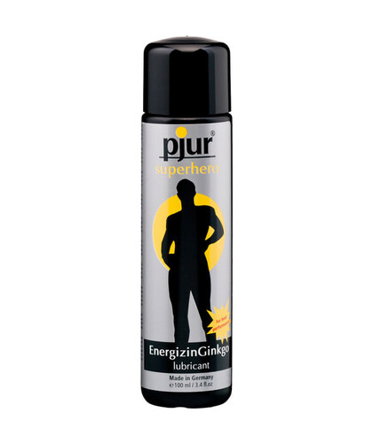 PJUR SUPERHERO SERUM Cream to Delay Ejaculation Without Losing Sensitivity