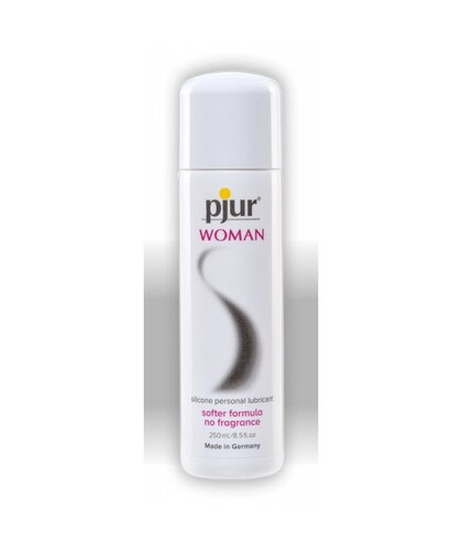 PJUR WOMAN SILK Monodose Lubrificante intimo femminile a base di silicone