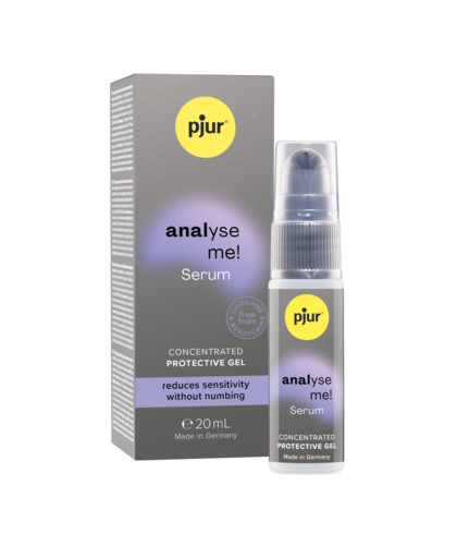PJUR ANALYSE ME SERUM The world's favorite anal play serum