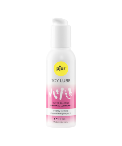 PJUR WOMAN TOY LUBE Perfect for use with any type of toy