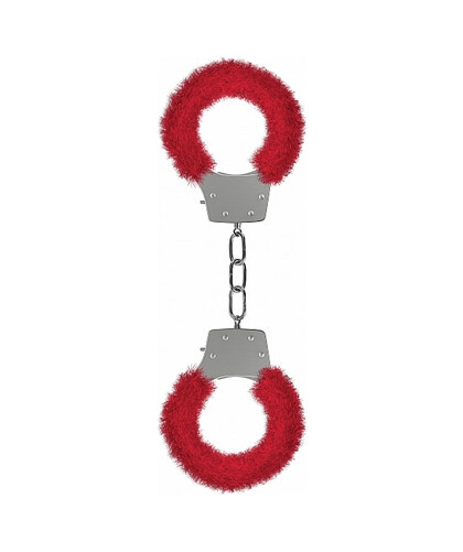 BEGINNERS HAIR Manette sicure ed eleganti per chi si avvicina al mondo del bondage