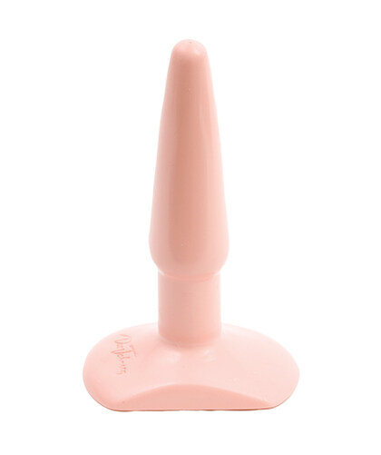 BUTT PLUG Soft and Flexible Anal Plug for Easy Insertion
