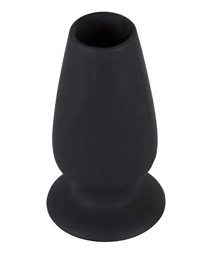 LUST TUNNEL Plug de silicone para estimulação anal erótica