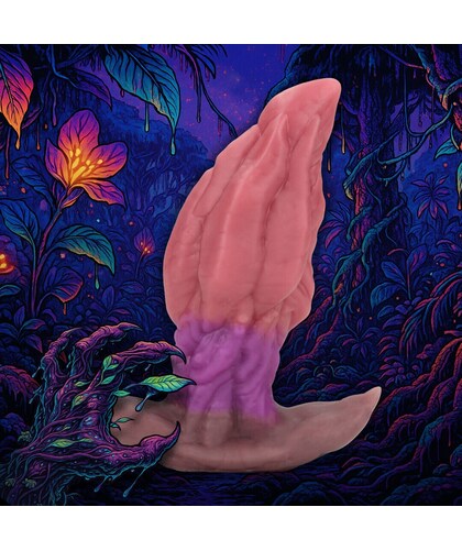 FICTION COCK DARKSPAWN Silicone anal plug with a fantastic design