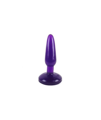 SPINA ANALE PLUG ANÁLISIS PLUG Plug anale flessibile per regalarvi un piacere erotico senza confini.