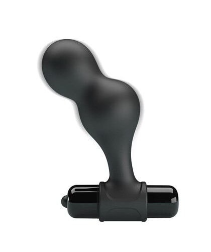 VIKINGA HELA Discover exhilarating sensations with our Vibrating Anal Plug, boasting 10 thrilling stimu