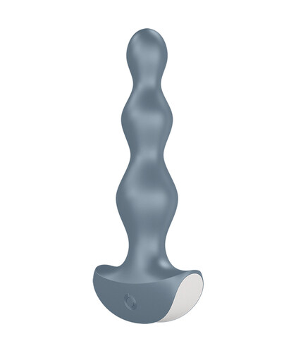 SATISFYER LOLLI PLUG 2 Tapón anal vibratorio potente para masaje sensual