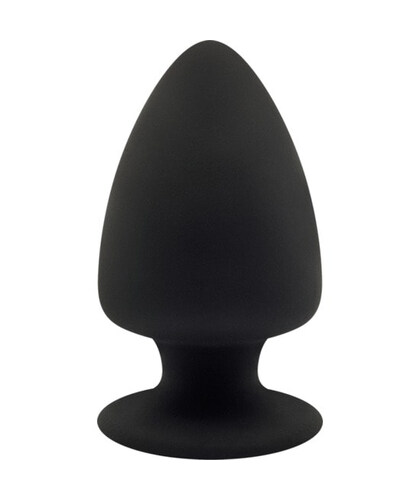 PLUG SILEXD CONICO Plug anal de silicona premium, hipoalergénico y flexible