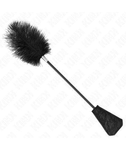 PALETTA DI PIZZO 56 CM Accessori BDSM per un piacere intenso e vario