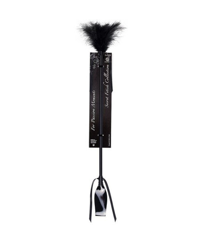 FEATHER TEASER The perfect addition to your passionate moments