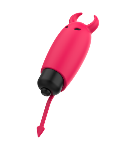POCKET DEVIL XMAS EDITION Vibrador pequeño y potente para experimentar placer