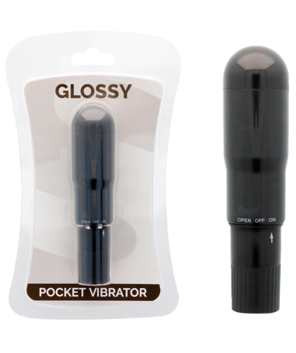 POCKET VIBRADOR ROSA Vibrador compacto y discreto para estimulación íntima