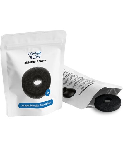 POWER BLOW Coffret de mousses en PU pour protéger ton appareil Kiiroo