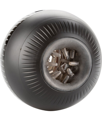 POWER MASTURBALL Masturbador com vibração e compressão personalizável
