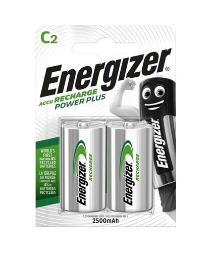 POWER PLUS 
