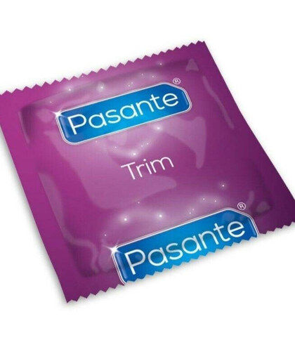 TRIM CAJA 144 Small, Snug & Sensual Condoms