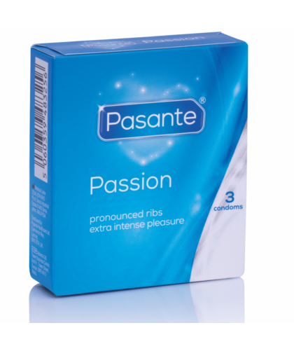 PUNTEADOS Preservativos texturizados para um prazer extra