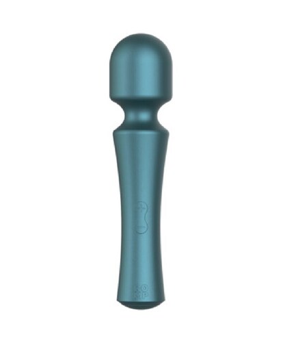 PRESTO MINTY WAND Flexible head for clitoral stimulation, 6 intensity levels, IPX7 waterproof