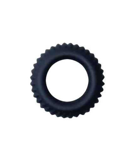 PRETTY LOVE TITAN Silicone Ring for Longer-Lasting Erections