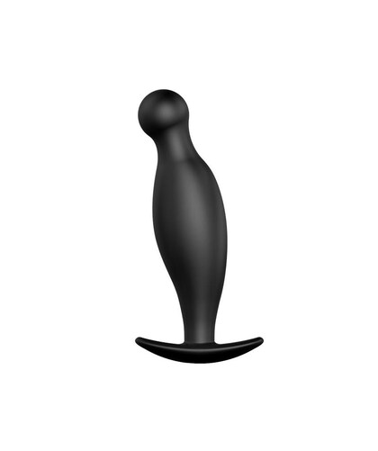 PRETTY LOVE PLUG ANAL Plug anal de silicone para estimulação extra