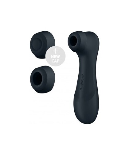 SATISFYER PRO 2 GENERATION 3 Estimulador revolucionário para prazer feminino