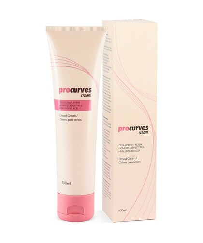PROCURVES Firming and moisturizing cream to enhance your bust