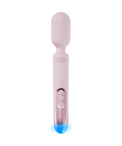 PROWAND Vibrador ergonómico con vibración intensa y luces led