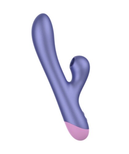 PULSE PLEASURE Ondas de aire sin contacto para orgasmos más intensos.