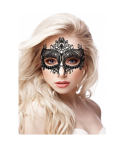 QUEEN MASK Máscara que te darán un aire de misterio seductor