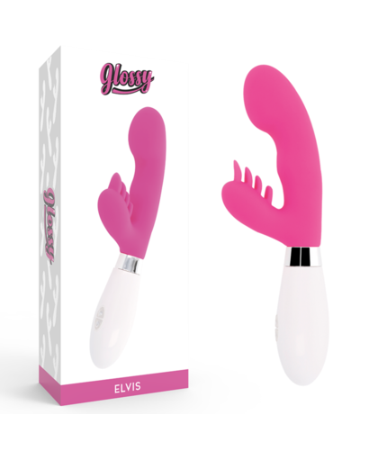 ELVIS Masajeador de conejo elvi: placer y diversión