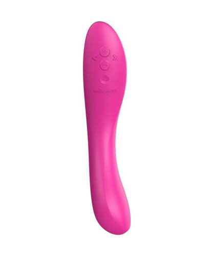 WE-VIBE RAVE 2 Vibratore ergonomico in silicone per doppio piacere