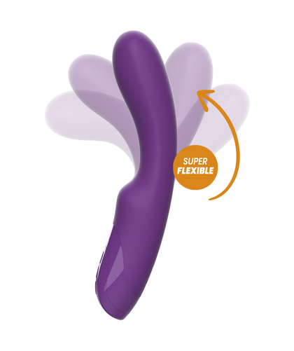 REWOCLASSY Vibrador g-spot con tecnología flexirewo ™