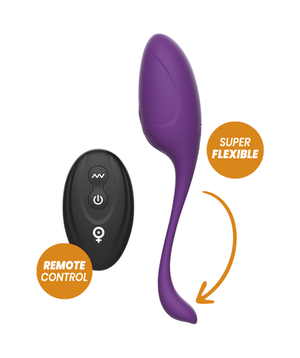 REWOVO Vibratore ricaricabile impermeabile, per il massimo piacere
