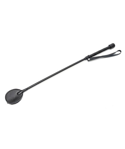 RIMBA FUSTA 60 CM Fouet en cuir pour BDSM de 60 cm