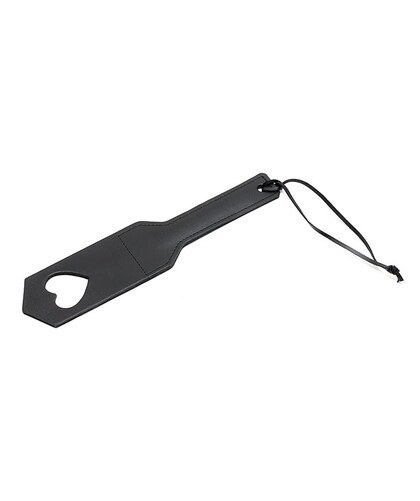 RIMBA BONDAGE PLAY 30 cm leather paddle for BDSM
