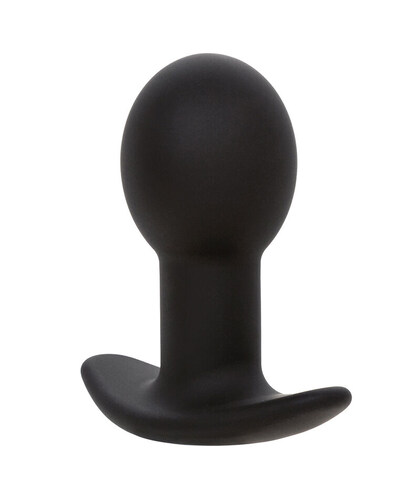 ROCK BOTTOM PLUG ANAL 10 VIBRA Juguete erótico de silicona con vibraciones personalizables