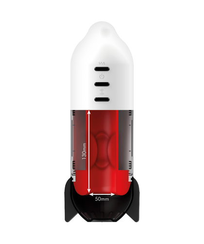 ROCKET LAUNCH Male Rocket Masturbator: Cutting-Edge Tech for Unmatched Pleasure