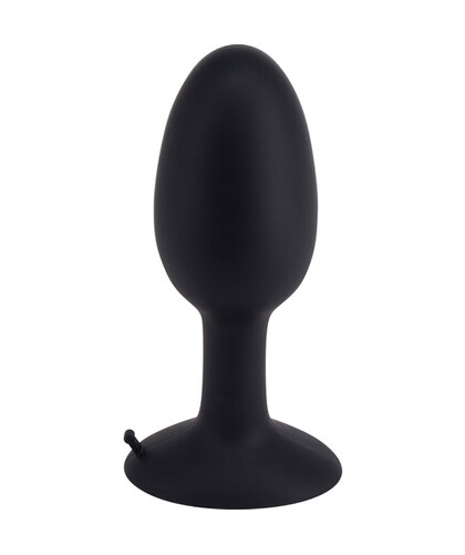 ROLL PLAY SMALL Plug anal con bola interna giratoria para máximo placer