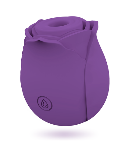 ROSE Potente succionador de clítoris, silencioso e impermeable