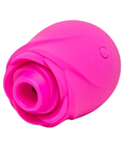 ROSE BLOOMER Succión sin contacto en diseño floral y elegante