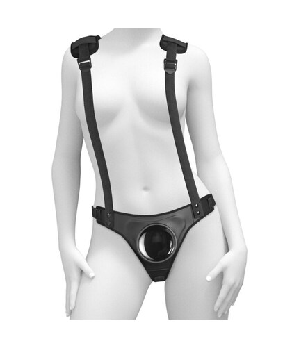 BODY DOCK FLIP Acessório inovador para desfrutar com dildos ou vibradores