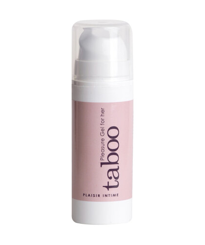SARAS Gel sensibilizador para optimizar el placer sexual
