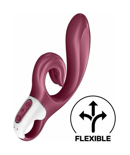 SATISFYER LOVE ME Vibrador rabbit love me: experiencia de placer única