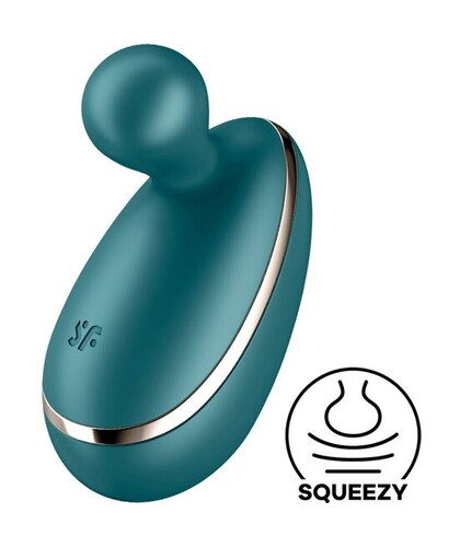 SATISFYER SPOT ON 1 Stimolatore del clitoride con vibrazione intensa