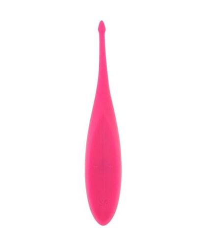 TWIRLING FUN TIP VIBE Estimulador de clítoris súper discreto de satisfyer