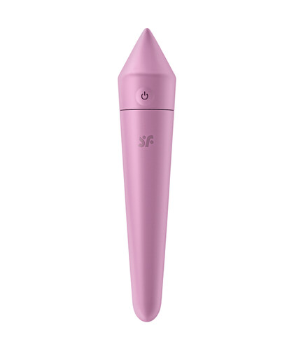 ULTRA POWER BULLET 8 Bala vibratória potente com app, à prova de água e 12 modos de vibração